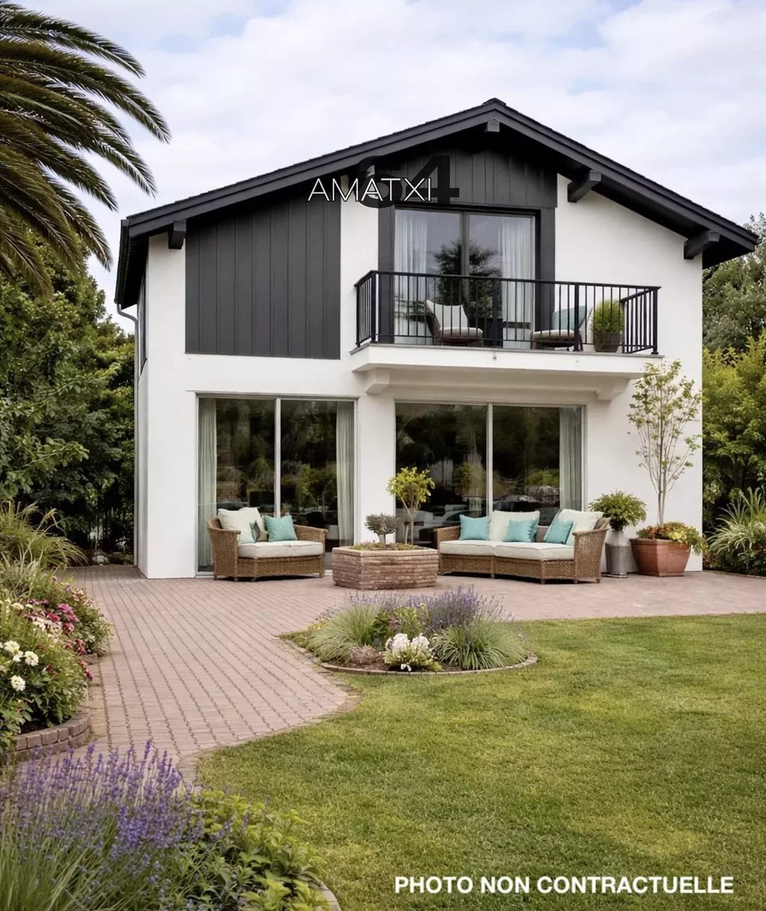 House in Anglet, Nouvelle-Aquitaine, France 2 - 17450518
