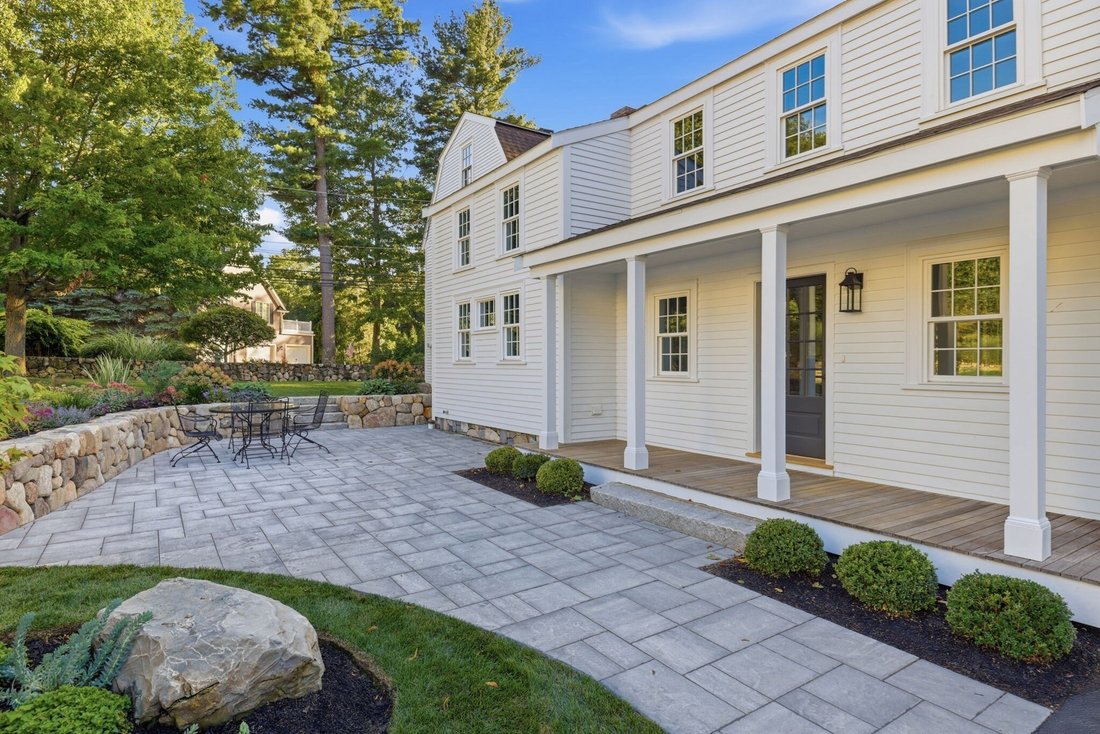 Haus in Andover, Massachusetts, Vereinigte Staaten 2 - 18854328