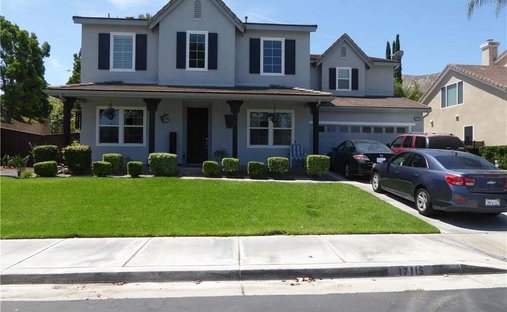 House in Riverside, California, United States 1