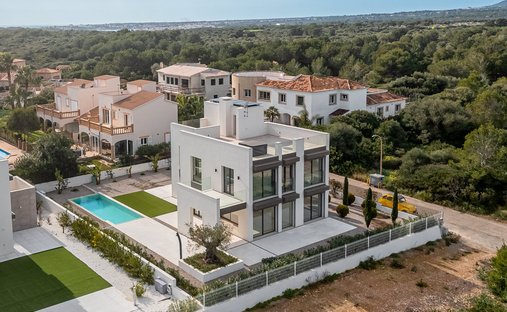Villa in Cala Murada, Manacor, Balearic Islands 1
