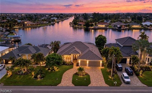 Haus in Cape Coral, Florida, Vereinigte Staaten 1