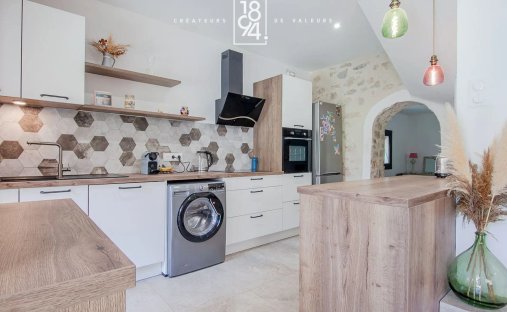 Casa a Esterni, Cabriès, Francia 1