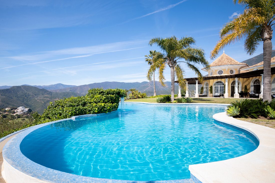 Villa in La Zagaleta, Benahavis, Andalusia 5 - 18850122