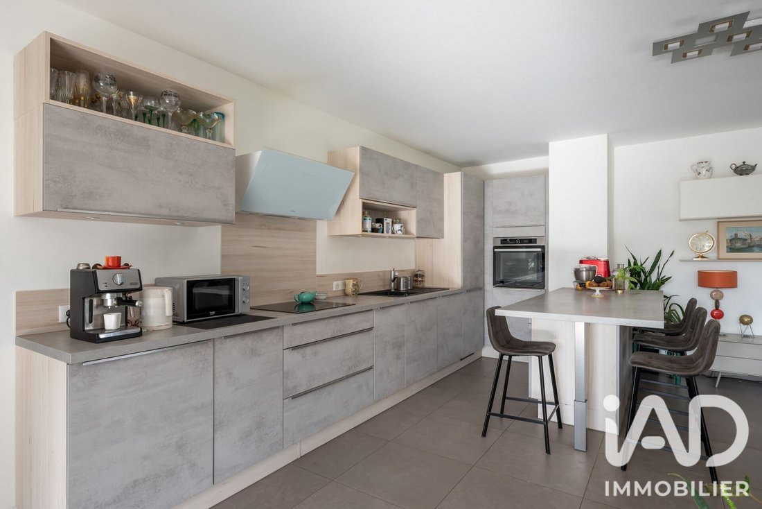 Apartment in Gare, Annecy, France 5 - 18852021