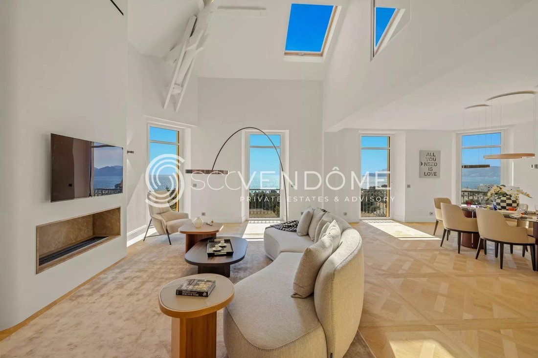 Wohnung in Cannes, Provence-Alpes-Côte d'Azur, Frankreich 2 - 18350892