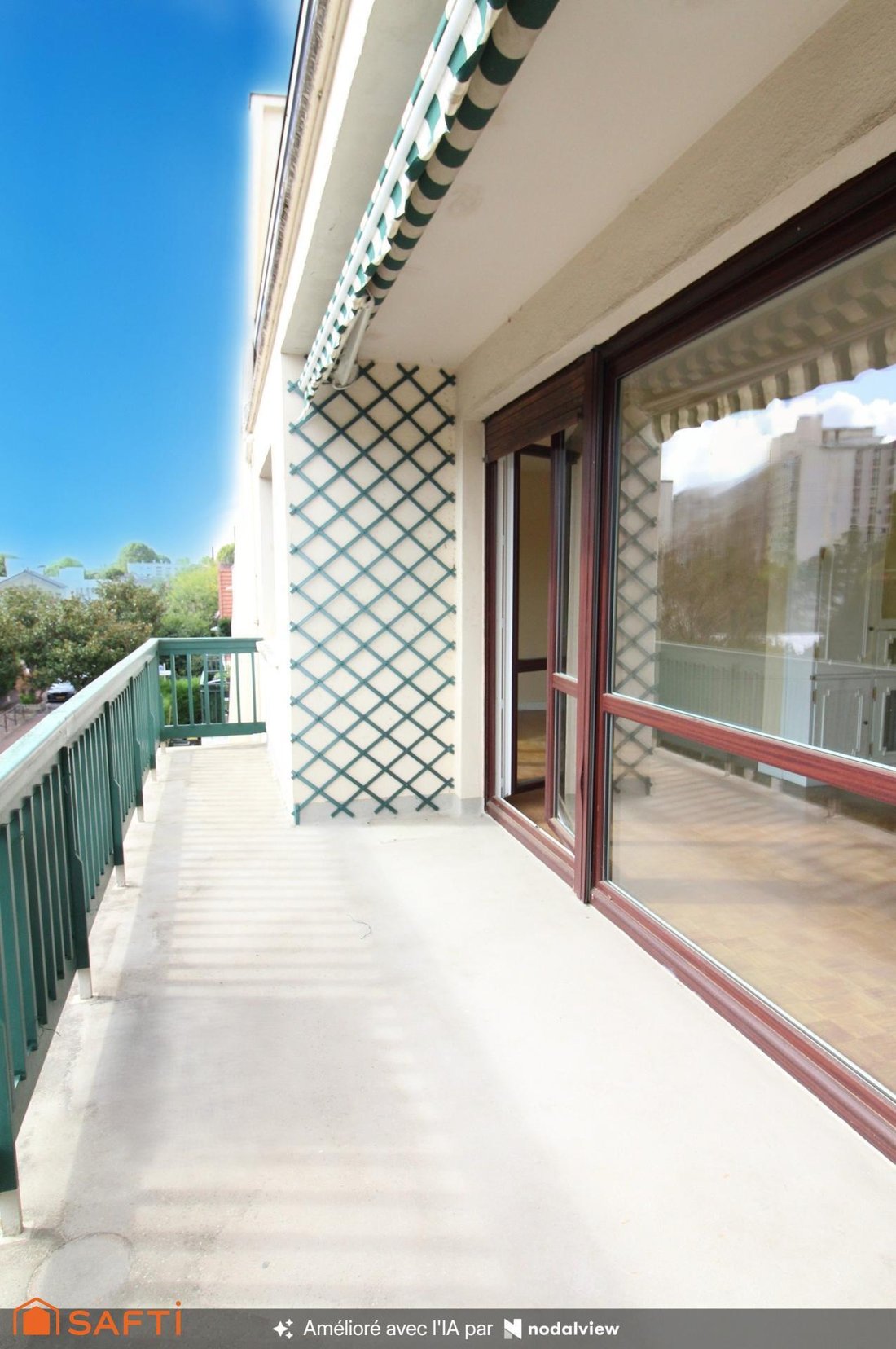 Wohnung in La Faiencerie-Le Clos Saint Cyr, Bourg-la-Reine, Frankreich 5 - 17559182