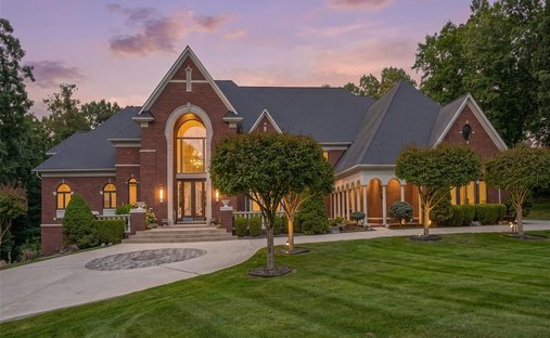 House in Rochester, Michigan, United States 1