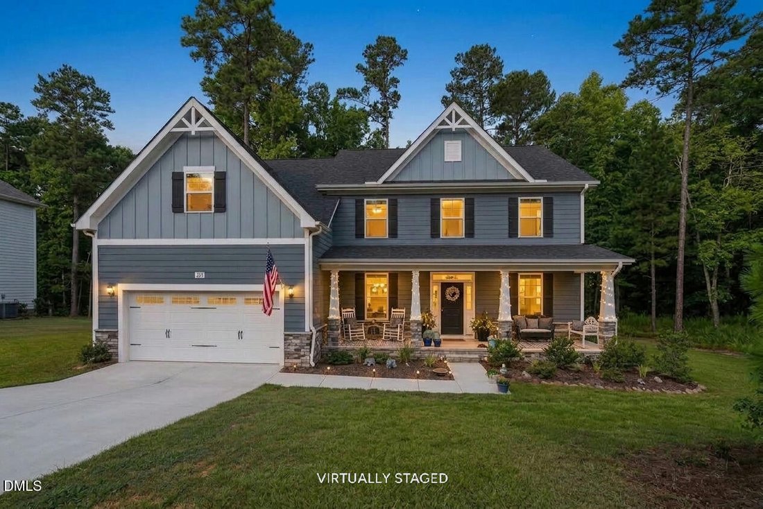 House in Sanford, North Carolina, United States 2 - 18849390