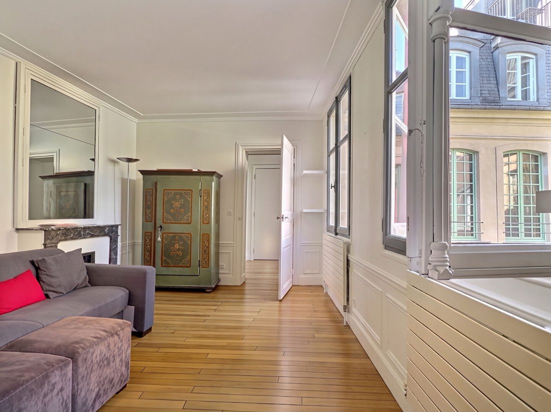Appartement à Odéon, Paris 6e Arrondissement, Paris 4 - 18807464