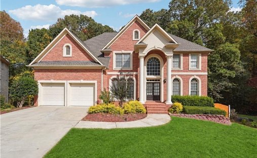 Casa a Lawrenceville, Georgia, Stati Uniti 1
