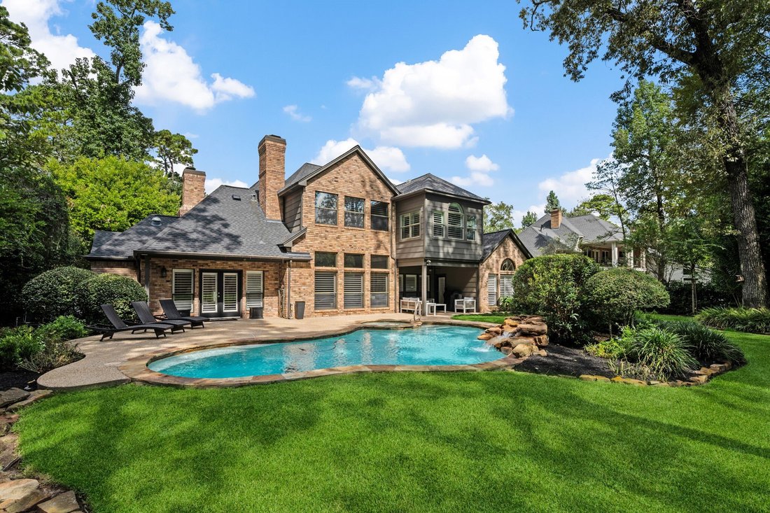 Casa en Spring, Texas, Estados Unidos 1 - 18844856