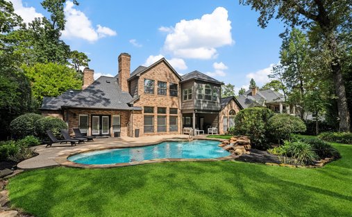 House in Spring, Texas, United States 1