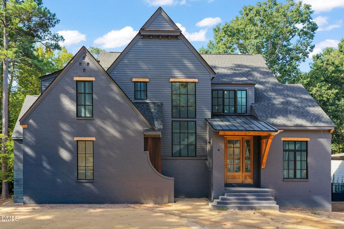 House in Raleigh, North Carolina, United States 1 - 18191841