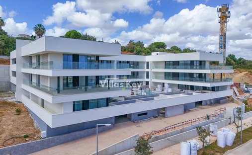 Apartment in São Sebastião, Lagos, Sao Goncalo de Lagos, Portugal 1