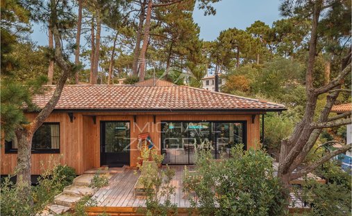 Haus in Le Pyla, La Teste-de-Buch, Frankreich 1