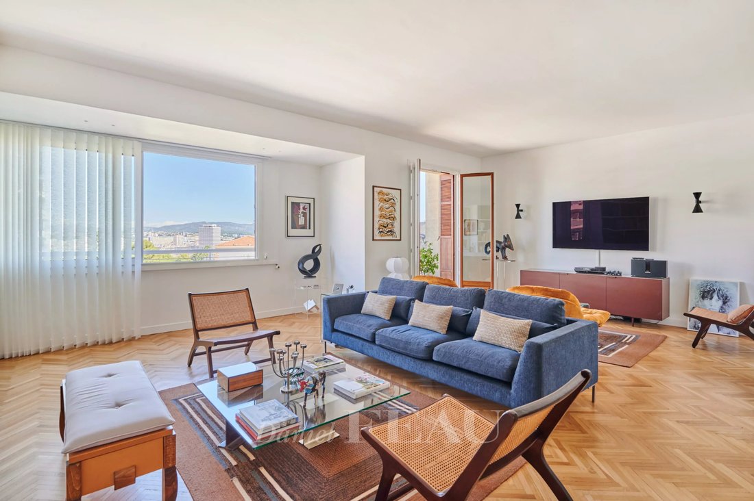 Appartement à Périer, 8e Arrondissement, Marseille 3 - 18844086