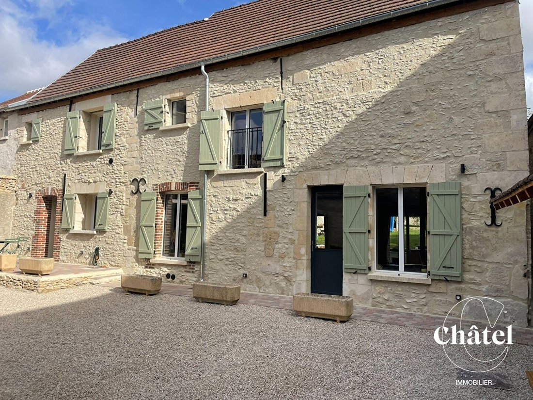 Casa en Brasseuse, Alta Francia, Francia 2 - 18848072