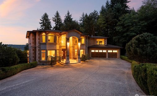 Casa a Gig Harbor, Washington, Stati Uniti 1