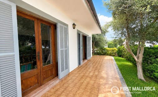 Villa a Muro, Isole Baleari, Spagna 1