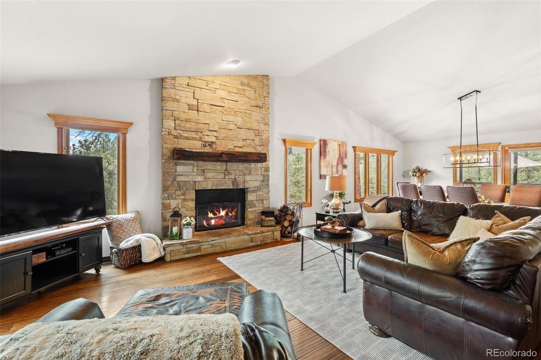 House in Evergreen, Colorado, United States 3 - 18849447
