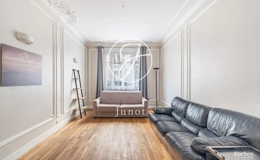 Appartamento a La Plaine des Sablons, Neuilly-sur-Seine, Francia 1