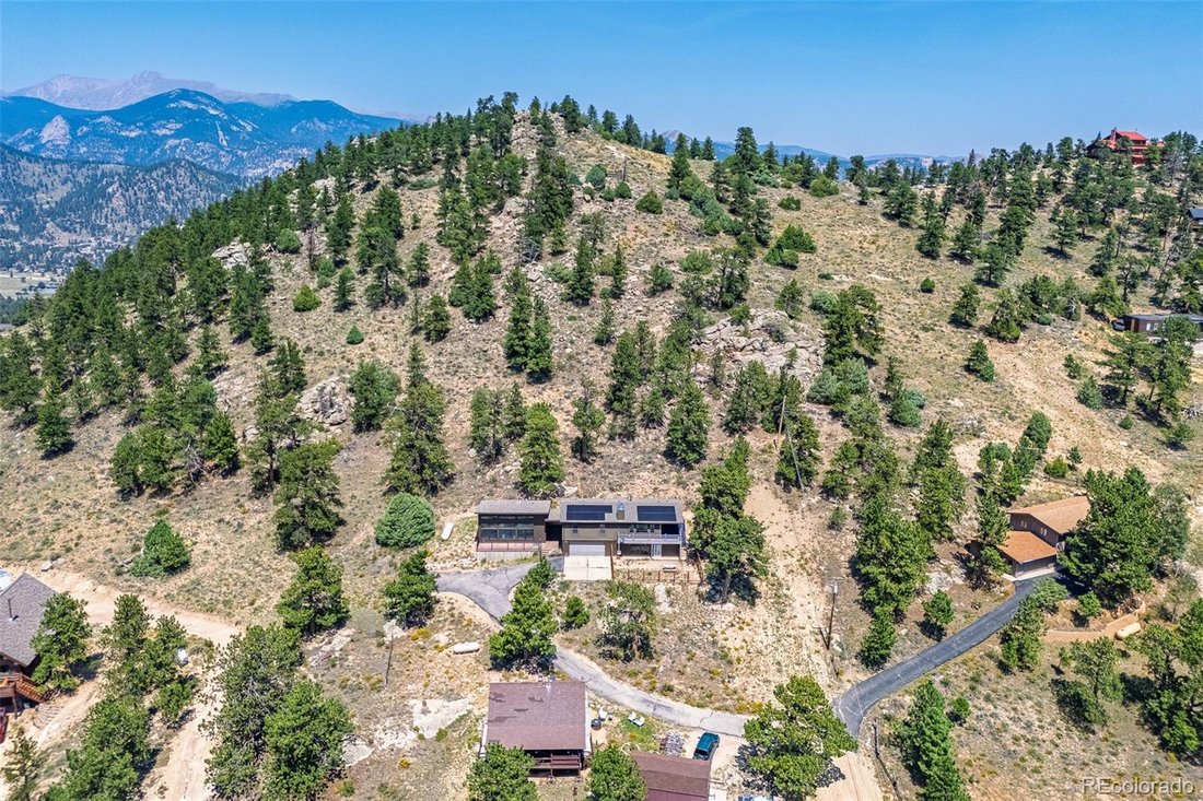 House in Estes Park, Colorado, United States 2 - 18854532