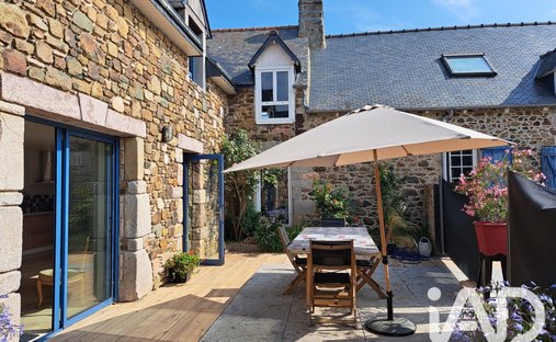 Casa a Pléneuf-Val-André, Bretagna, Francia 1