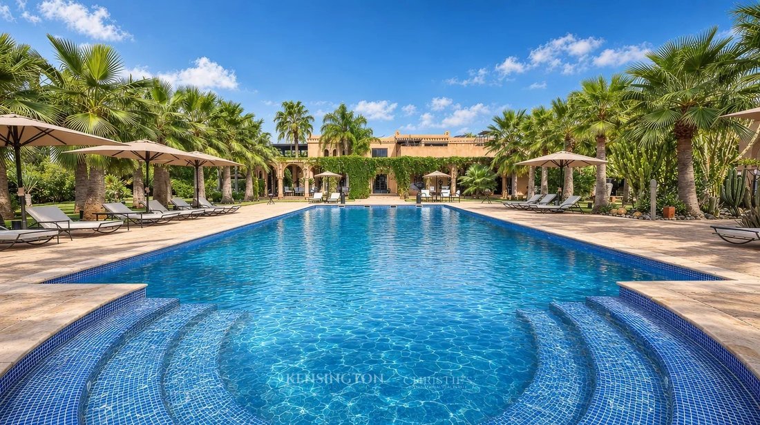 Villa in Marrakesh, Marrakesh-Safi, Morocco 2 - 18855470