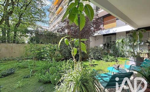 Apartment in Silly-Gallieni, Boulogne-Billancourt, France 1
