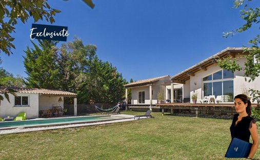 Villa en Orthoux-Serignac-Quilhan, Occitania, Francia 1