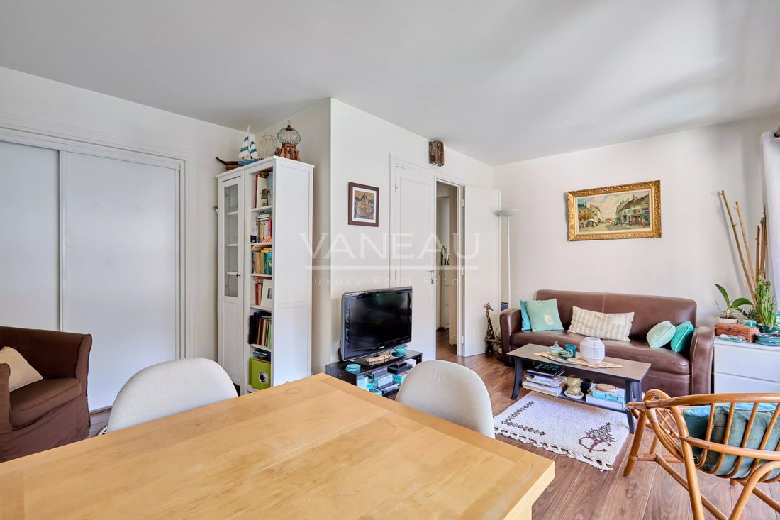 Apartamento en Citroën-Boucicaut, Paris 15e Arrondissement, París 3 - 18843221