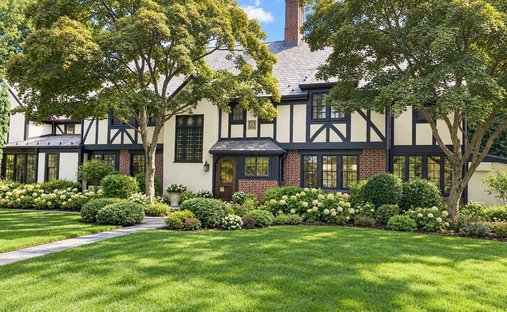House in Stamford, Connecticut, United States 1
