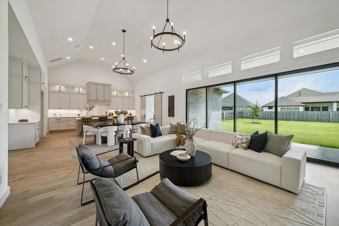 Casa a Conroe, Texas, Stati Uniti 3 - 18846934