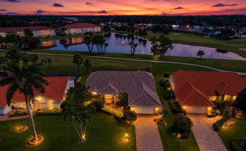 Haus in Naples, Florida, Vereinigte Staaten 1