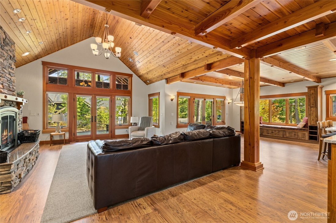 Casa a Cle Elum, Washington, Stati Uniti 5 - 18857506