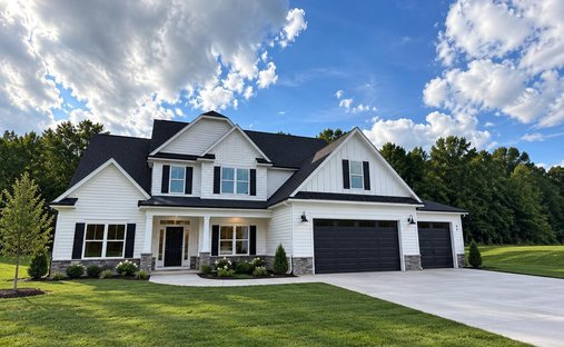 House in Selma, North Carolina, United States 1