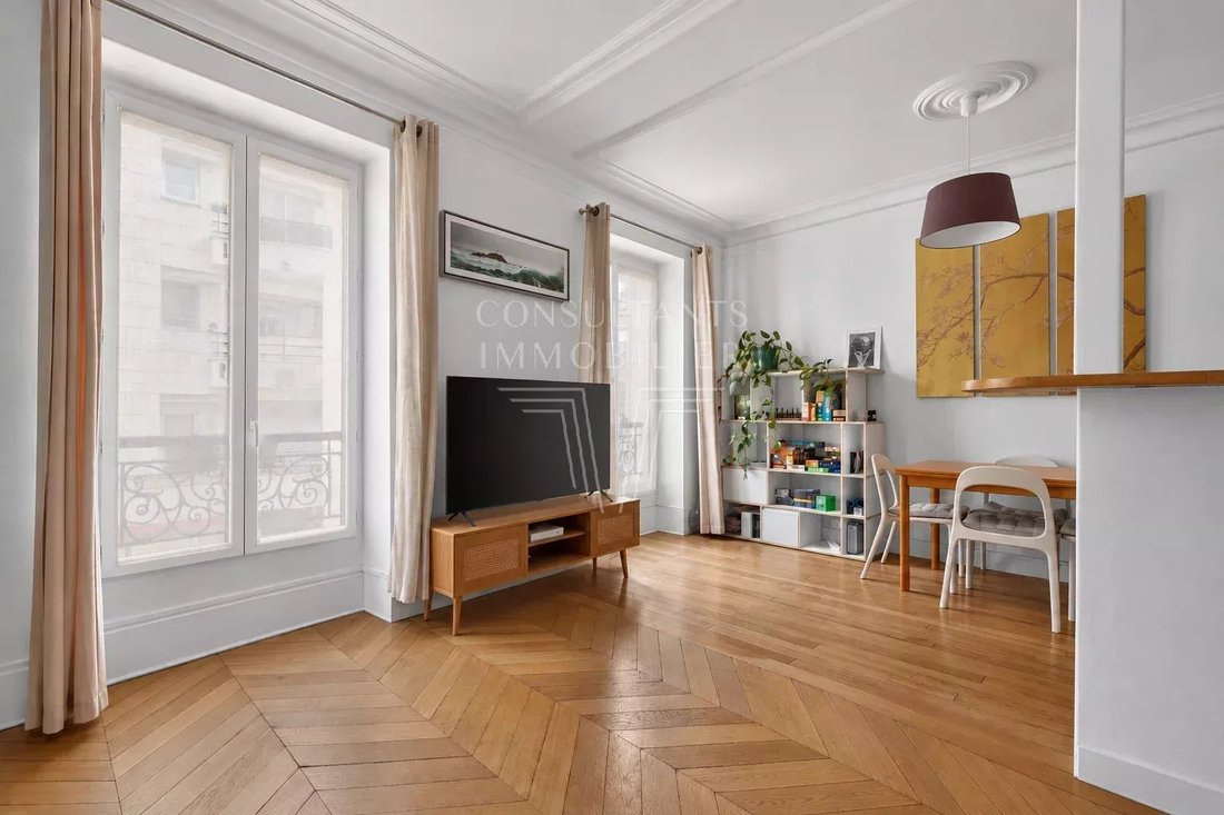 Apartamento en Isla de la Jatte - Parque de Orleans, Neuilly-sur-Seine, Francia 4 - 18853471