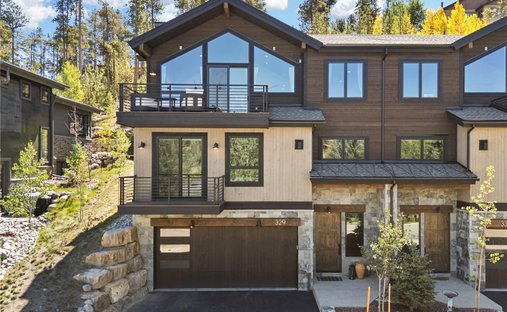 Casa en Silverthorne, Colorado, Estados Unidos 1
