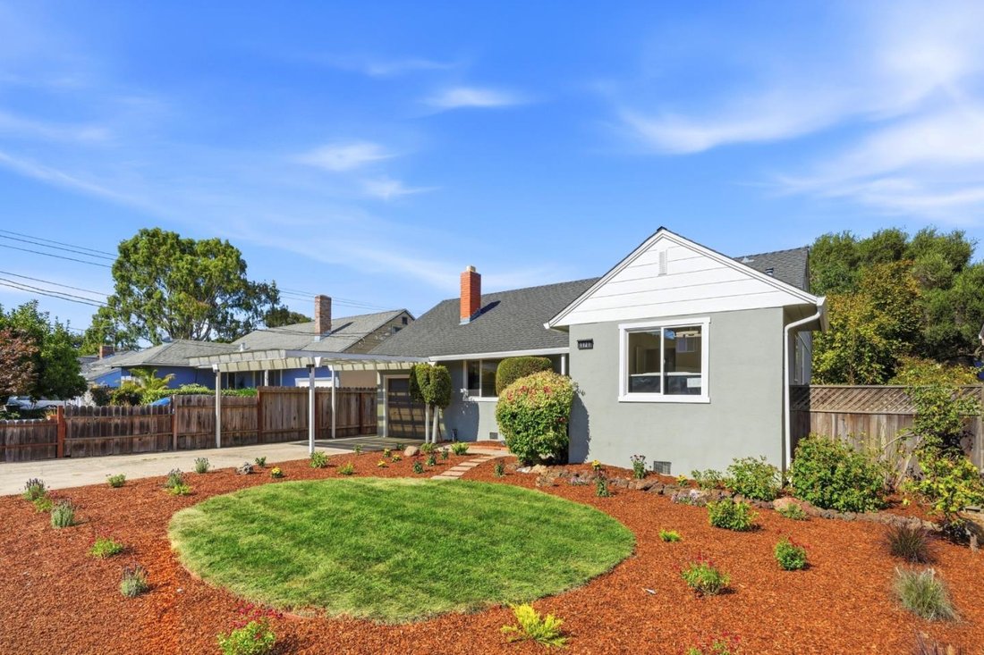 House in Belmont, California, United States 3 - 18845751