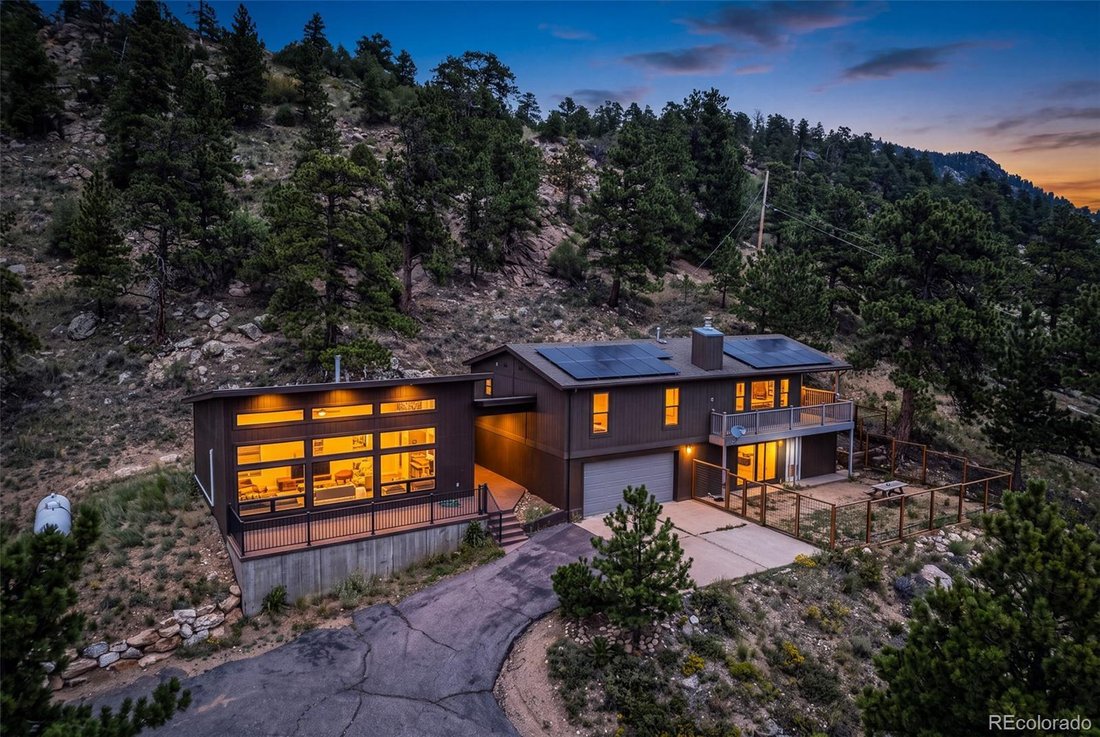 House in Estes Park, Colorado, United States 1 - 18854532