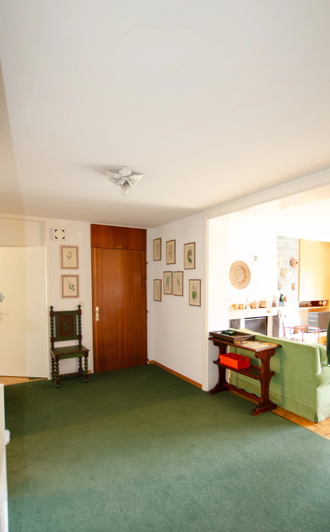 Apartamento en Crans-Montana, Vallés, Suiza 4 - 18730009