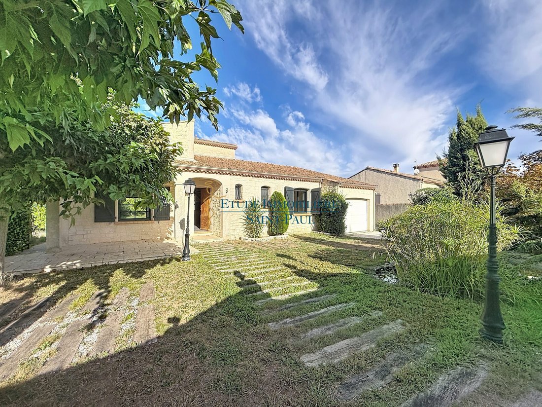 Villa in Gignac, Occitania, France 3 - 15132819