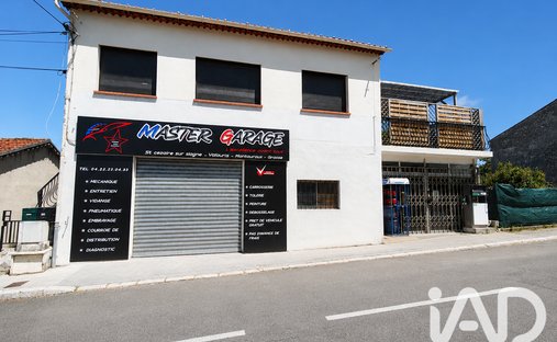 Saint-Cézaire-sur-Siagne, Provence-Alpes-Côte d'Azur, France 1