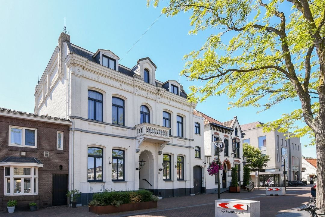 Apartamento en Geldrop, Brabante Septentrional, Países Bajos 1 - 18850802