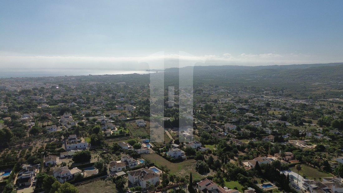 Land in Xabia / Javea, Valencian Community, Spain 5 - 18851824