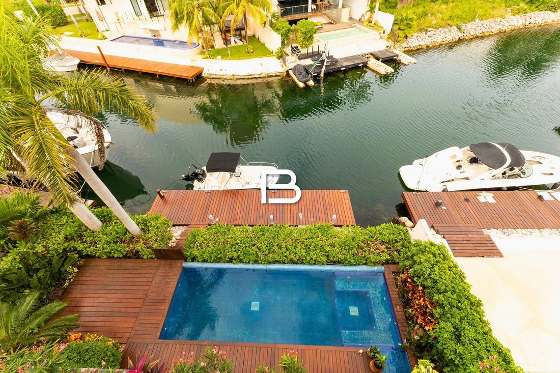 House in Cancún, Quintana Roo, Mexico 5 - 18852224