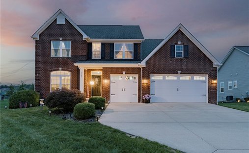 House in Hudson, Ohio, United States 1