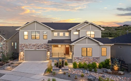 Maison à Castle Rock, Colorado, États-Unis 1