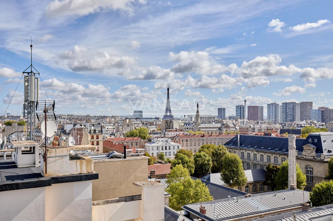 Apartamento en Muette Sud, Paris 16e Arrondissement, París 3 - 18851271