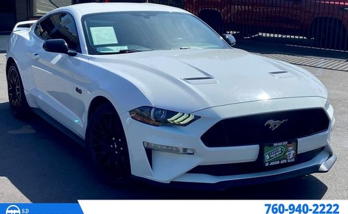 2019 Ford Mustang GT in Vista, CA, United States 1